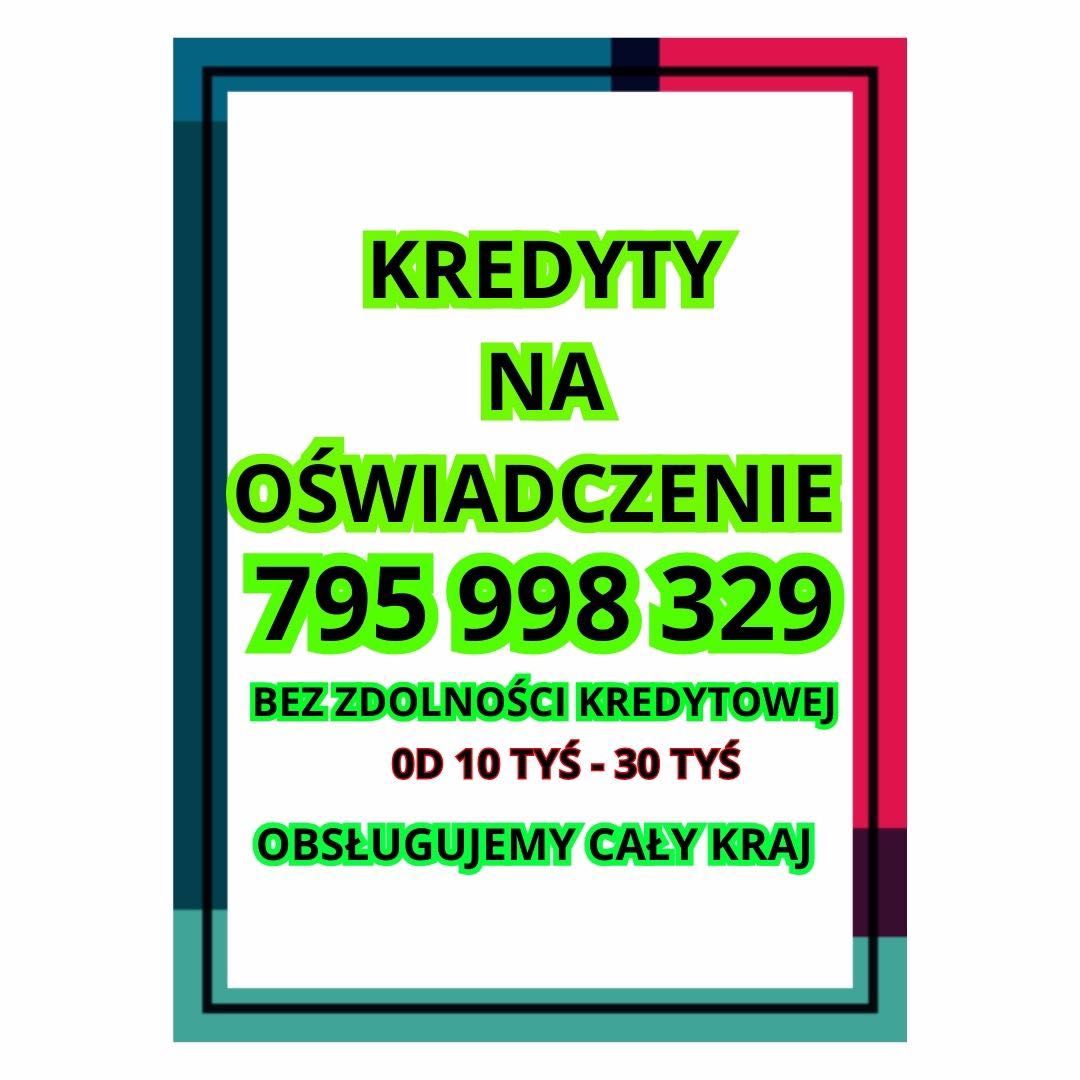 Kredyty daj sobie pomóc dzwoń