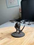 Mordor troll Chieftain LOTR