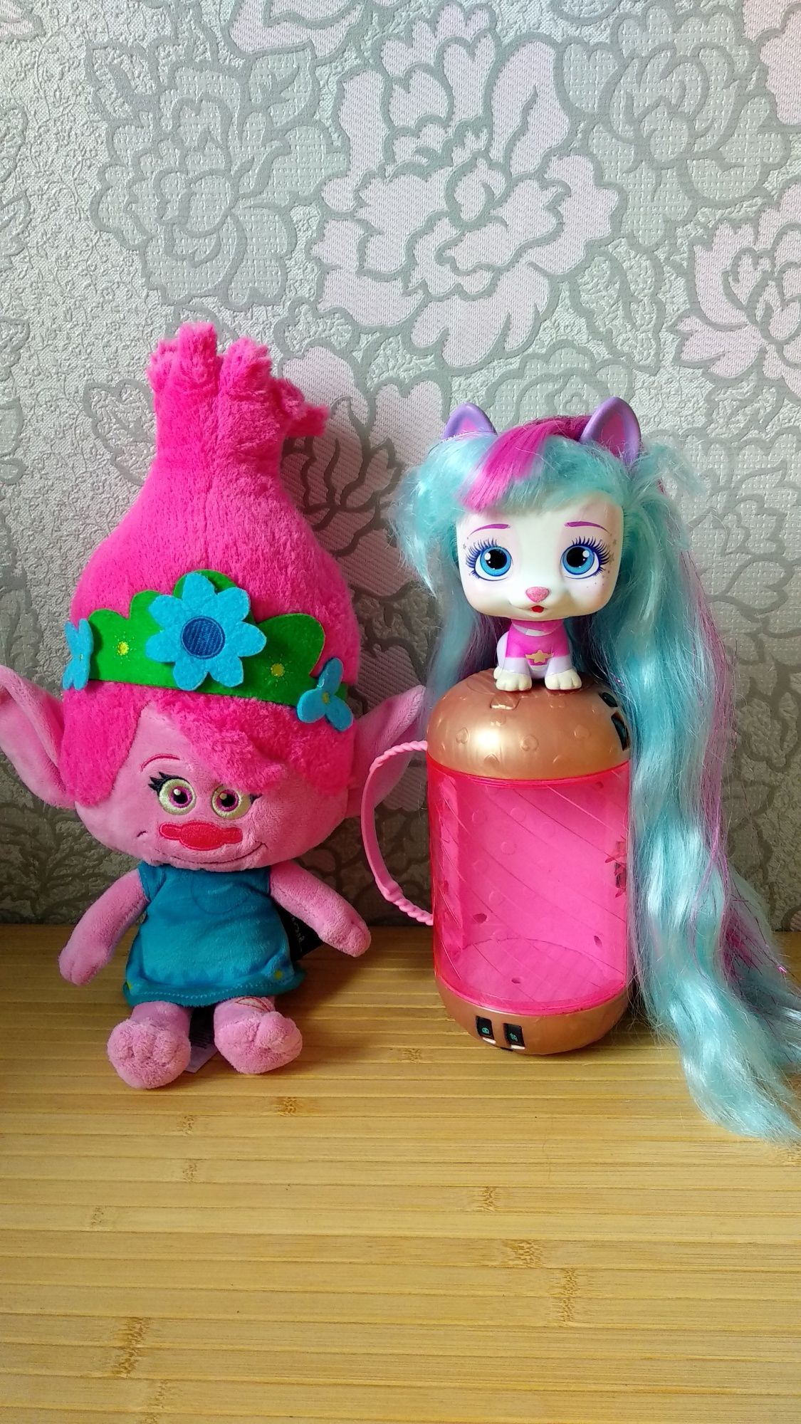 Игрушка Симба Макс Тролль Леди Гага лот
