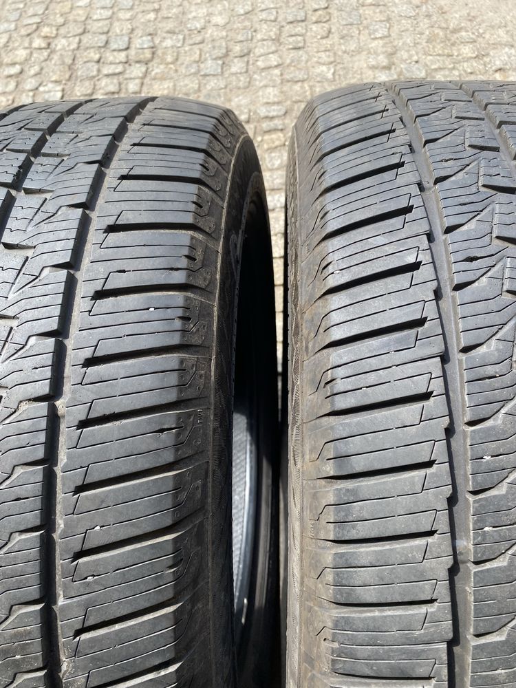 2 Opony 255/55R18CP 120R M+S Continental VanContact Camper 8mm