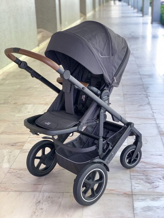 Carrinho passeio smile 5Z Britax Römer