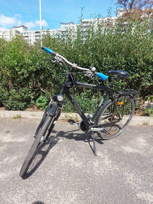 Rower Pegasus Piazza 28 cali