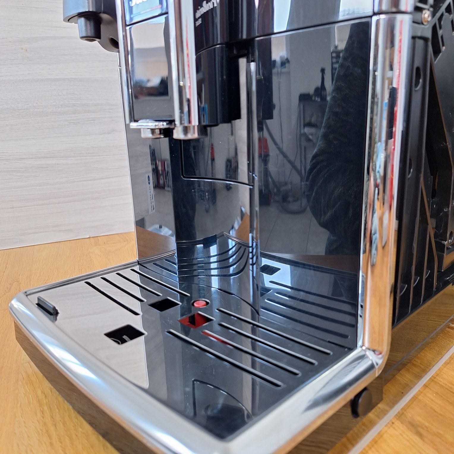 Кавоварка Saeco PicoBaristo DELUXE