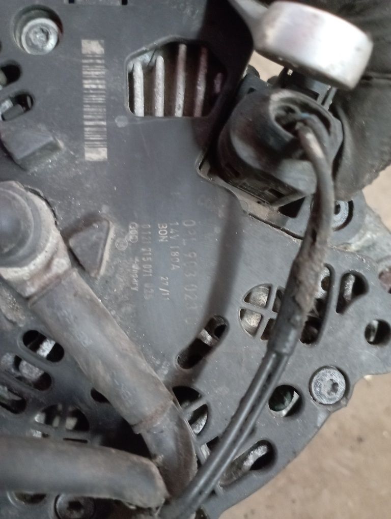 Alternator VW 180a