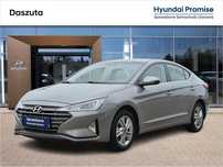 Hyundai Elantra 1.6 Comfort Winter Pakiet Gwarancja Hyundai Promise