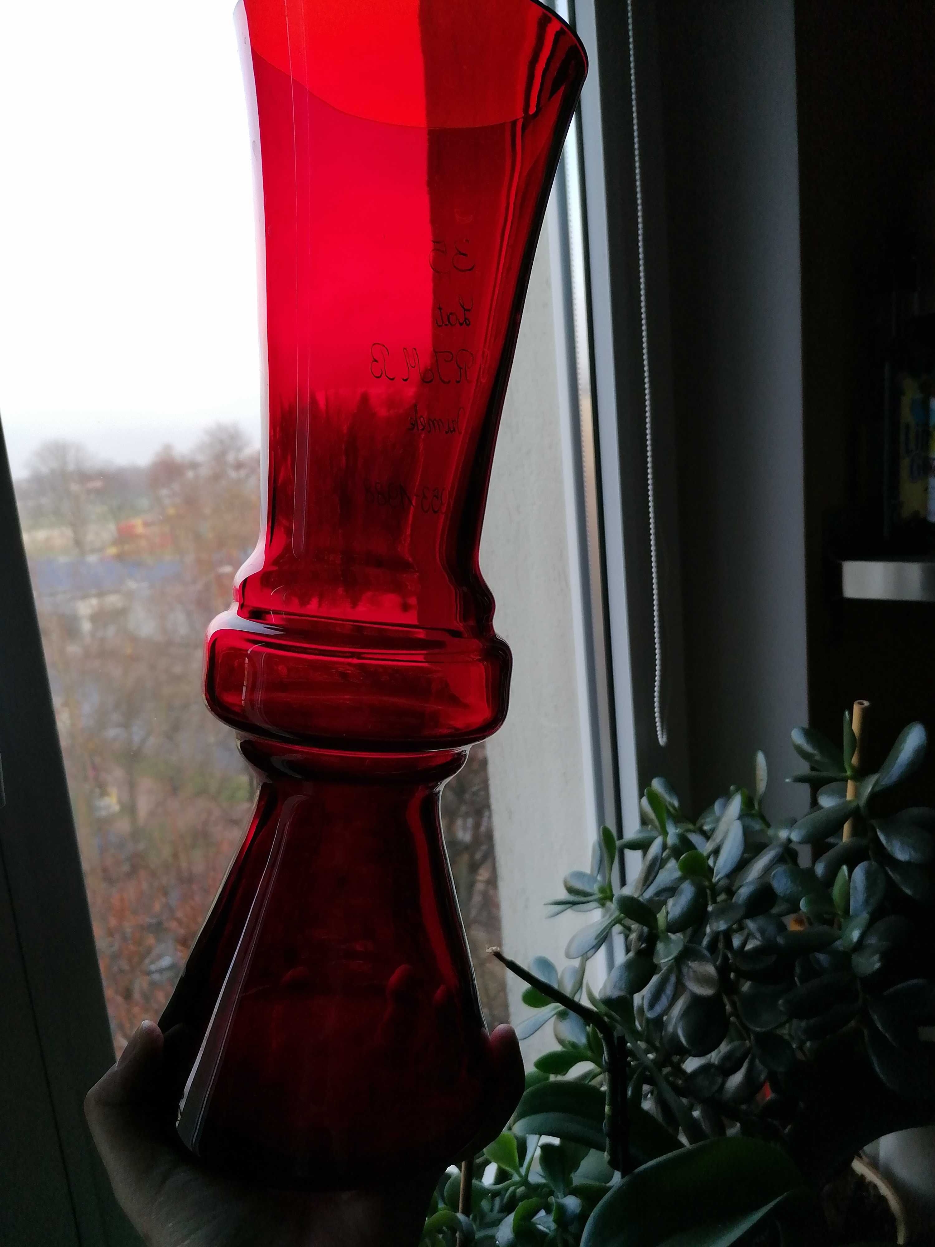 Wazon Trophy Ludwika Fiedorowicza huta Barbara