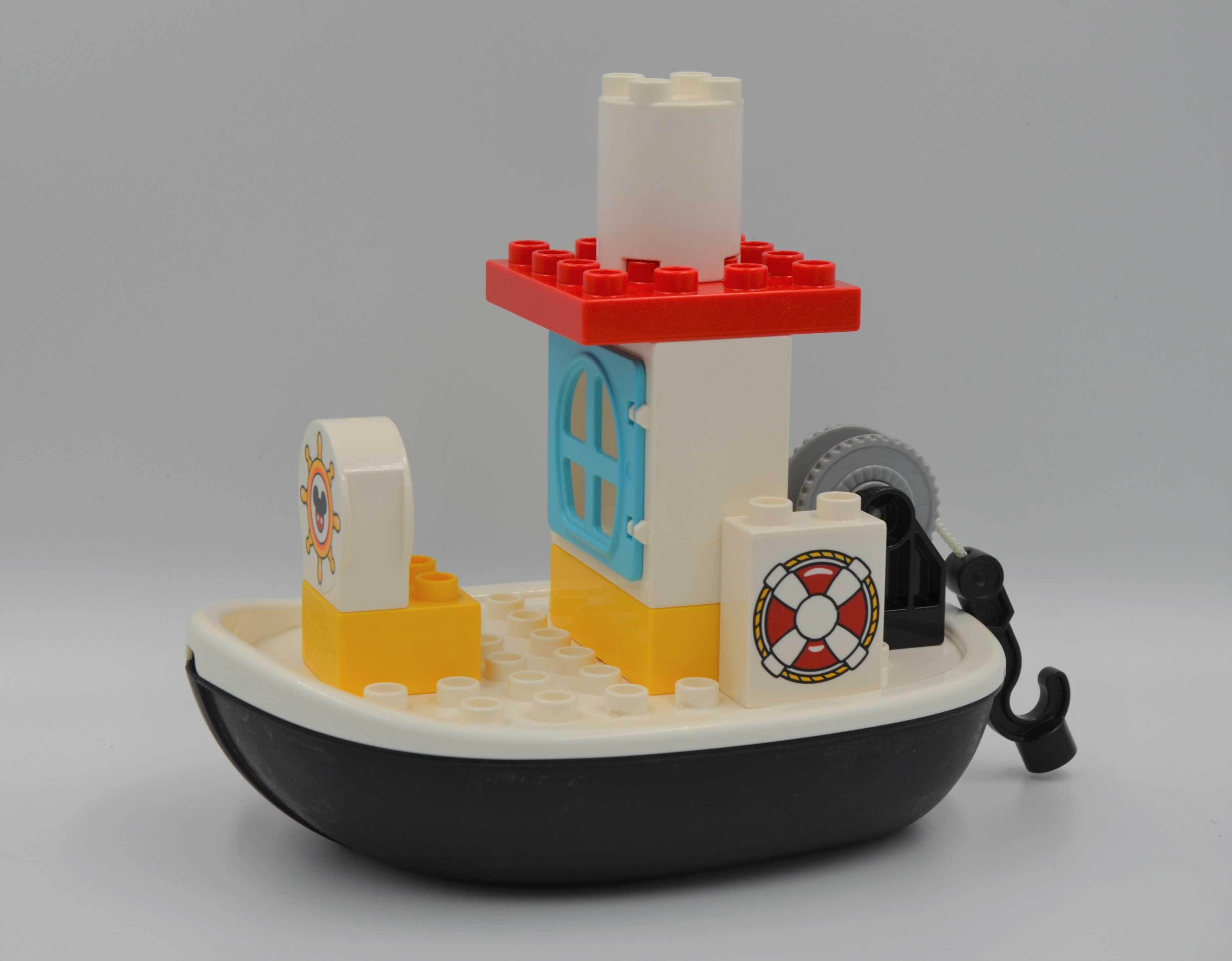 LEGO DUPLO 10881 "Łódka Mikey"