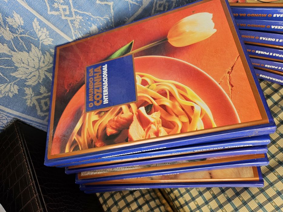 Coleção - O Mundo da Cozinha
