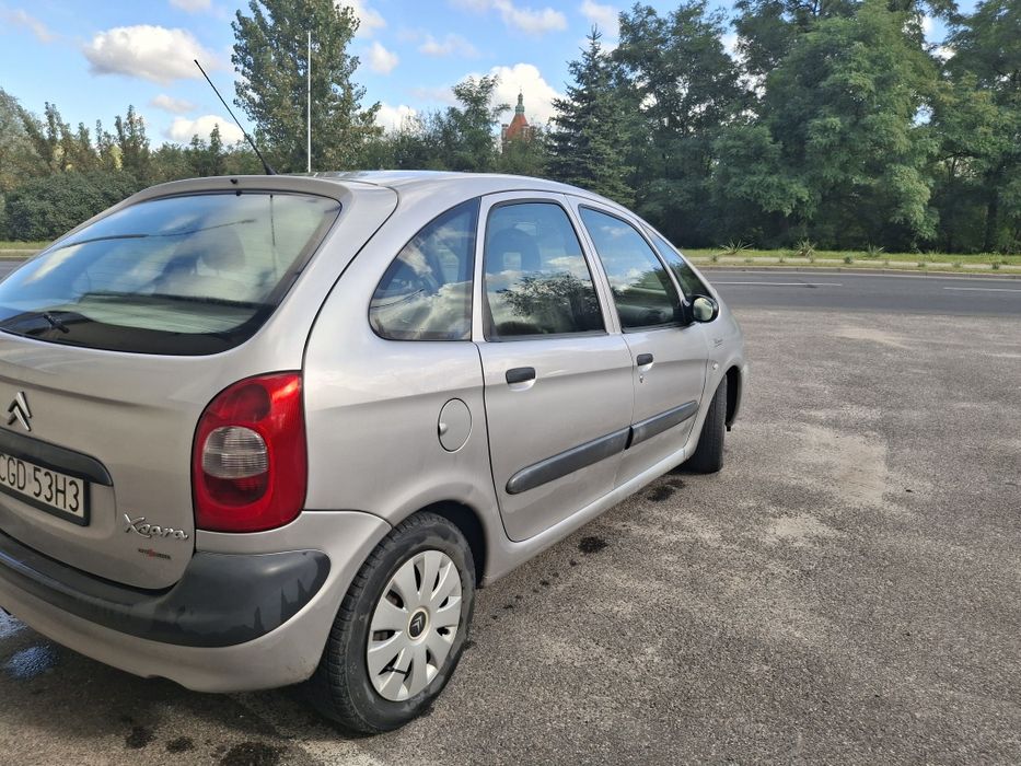 Citroen Xsara Picasso 1.8 benzyna