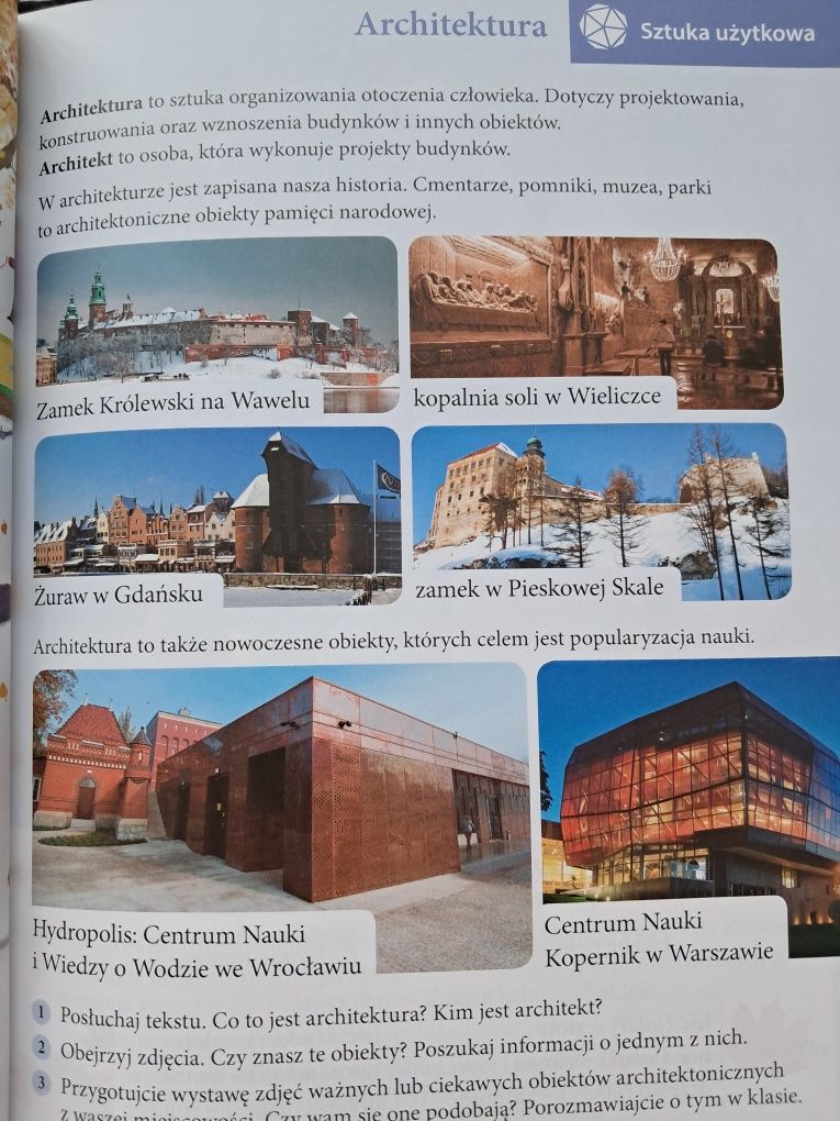 Szkolni przyjaciele. Podręcznik. Klasa 2. Część 2