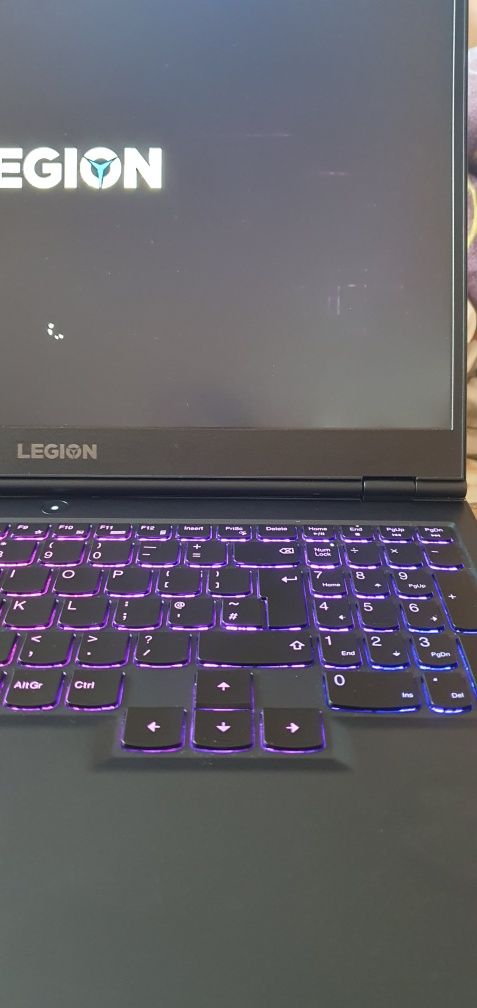 Замовлений Lenovo Legion 5 165hz Ryzen 7 5800 rtx 3060 130w 16ram 1Tb