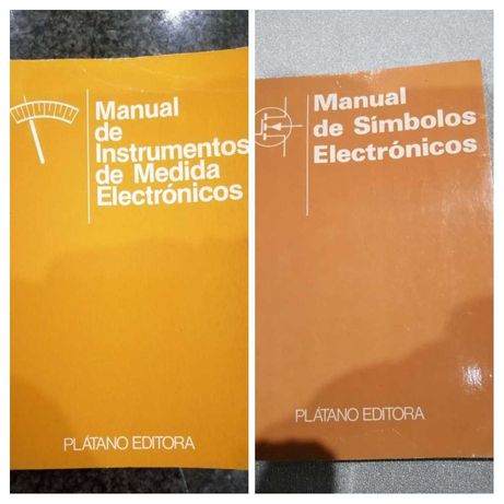 Manual de símbolos electrónicos e instrumentos de medida electronicos