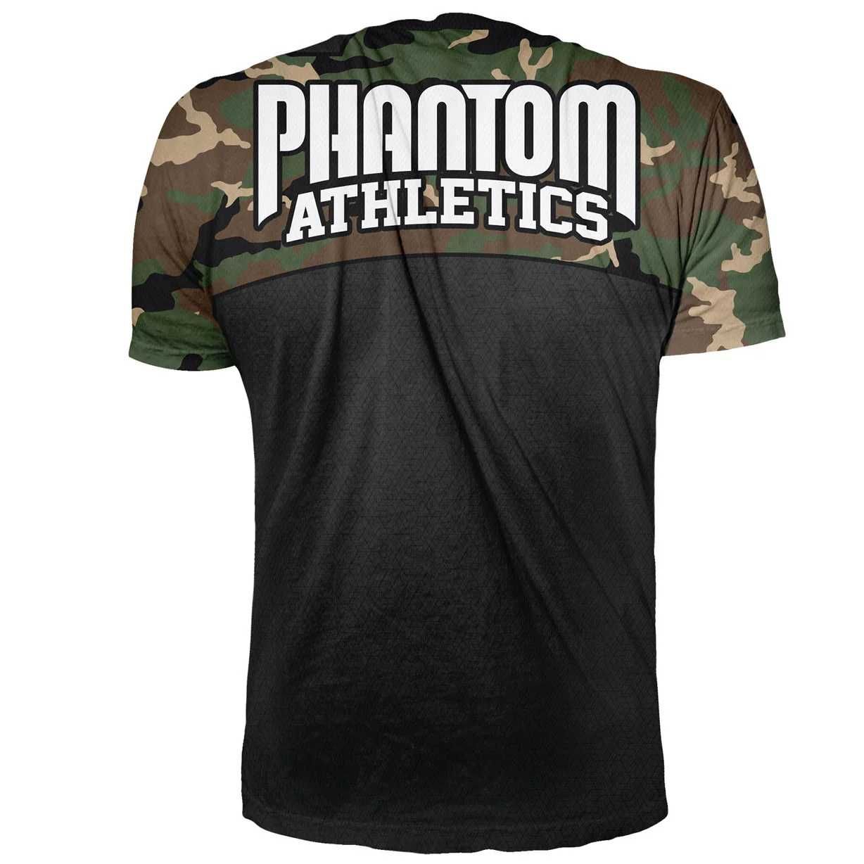 Тренировочная футболка Phantom Athletics Evo