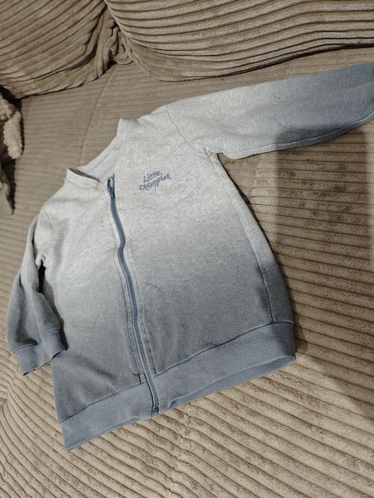 Bluza 104 na zamek