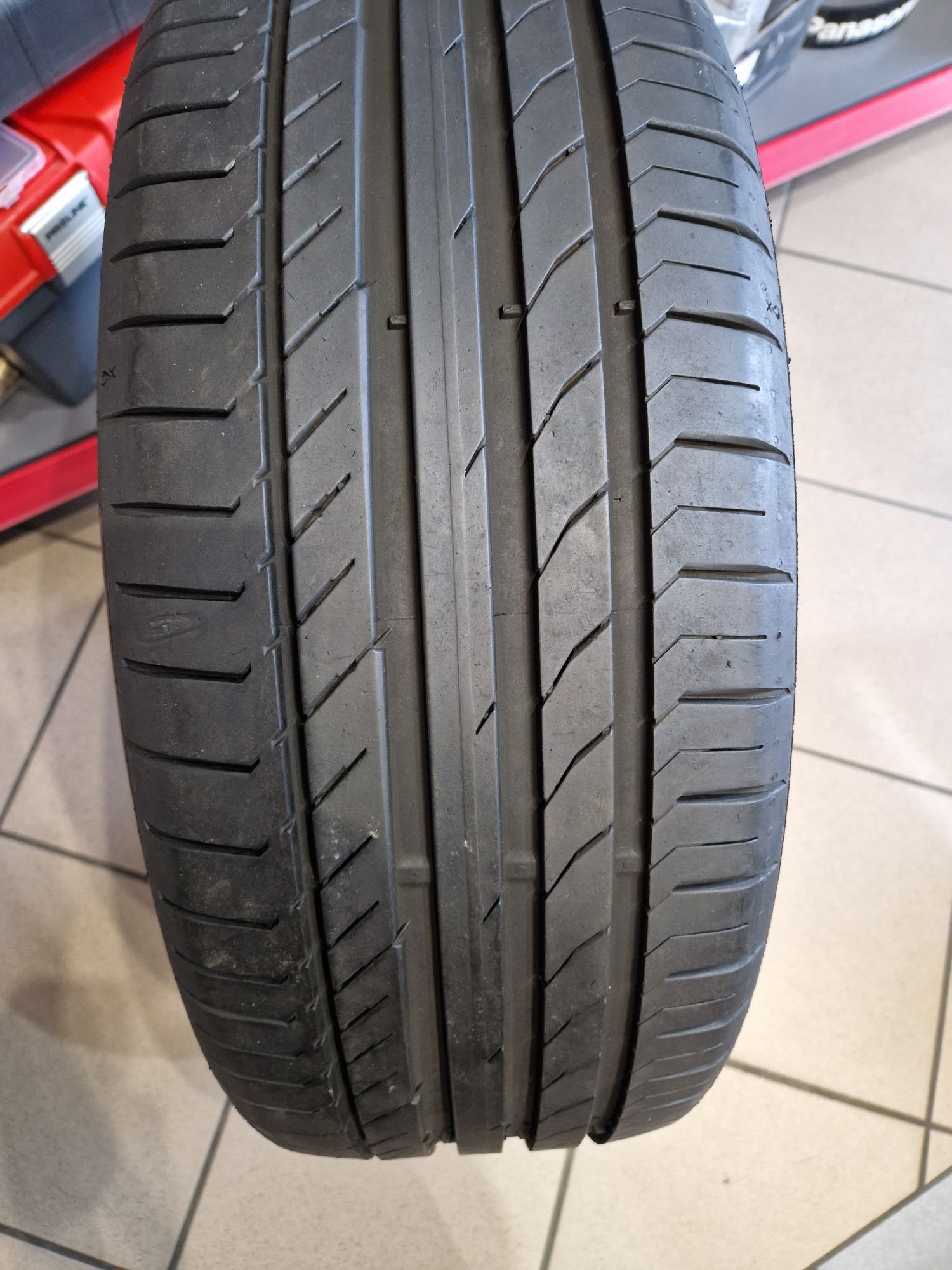 Continental 225/45R19 ContiSportContact 5