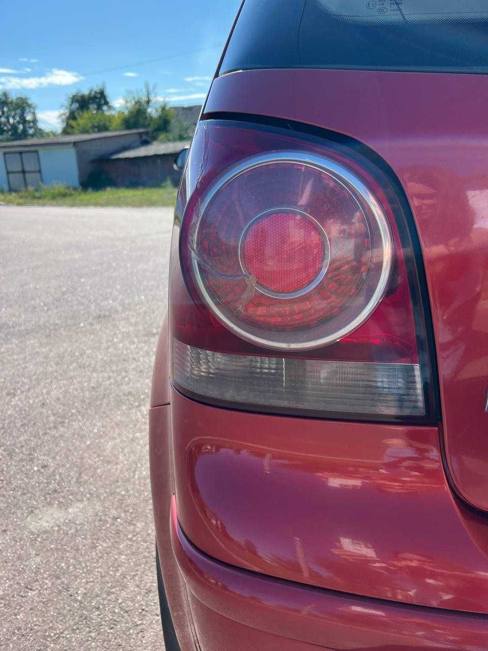Volkswagen Polo 2007