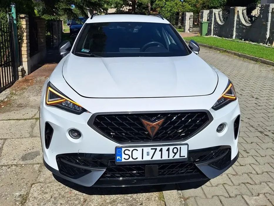 Cupra Formentor Cupra Formentor 1.5 TSI DSG