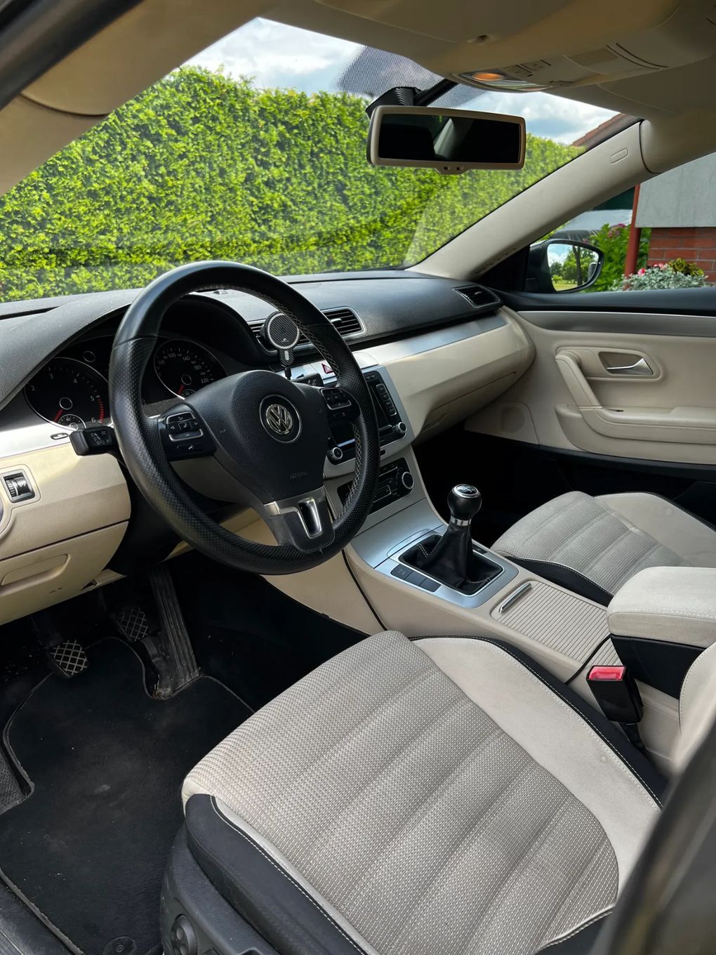Volkswagen CC Passat CC 2.0tdi salon Polska