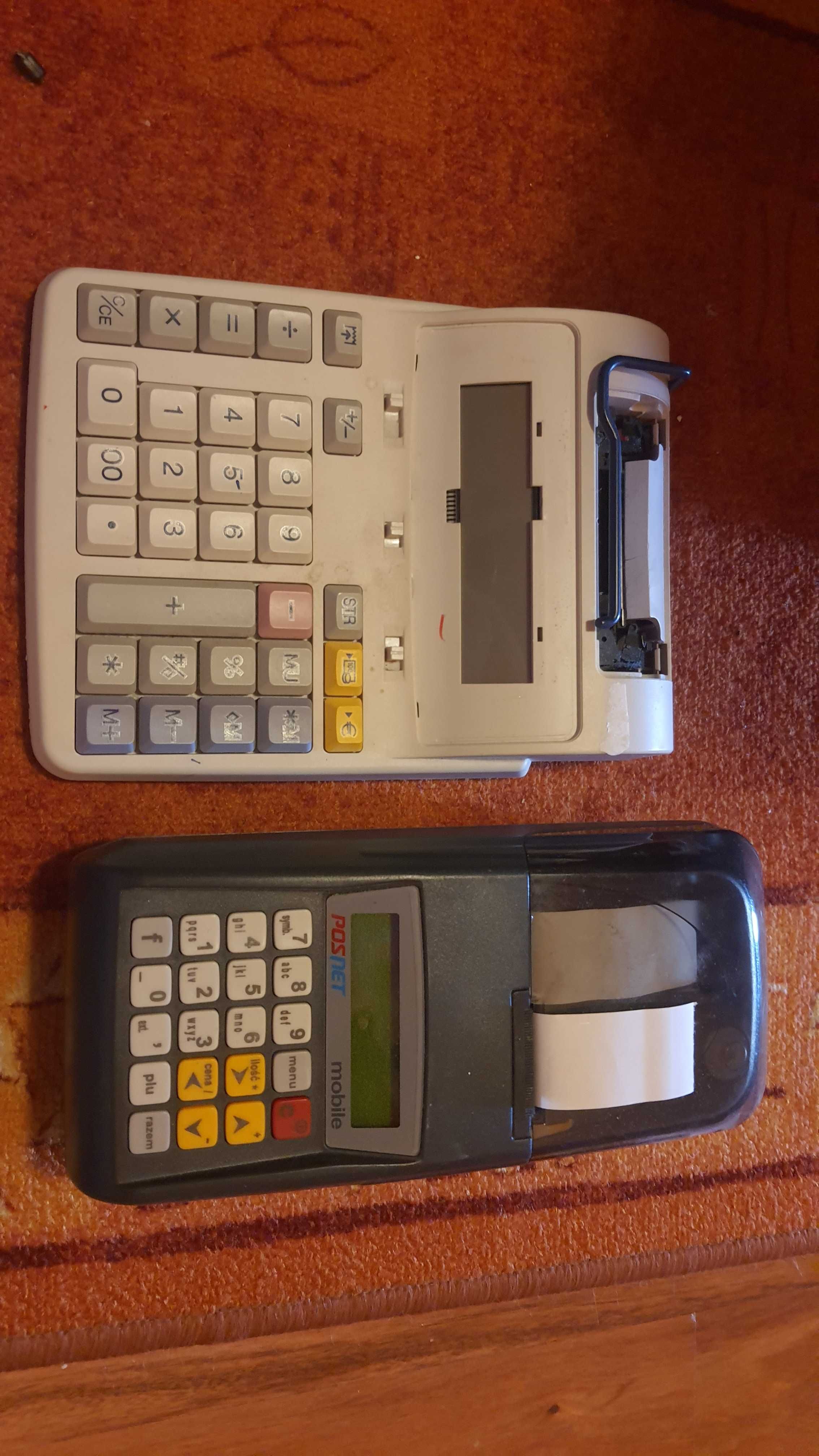 Kasa fiskalna Posnet mobile + kalkulator