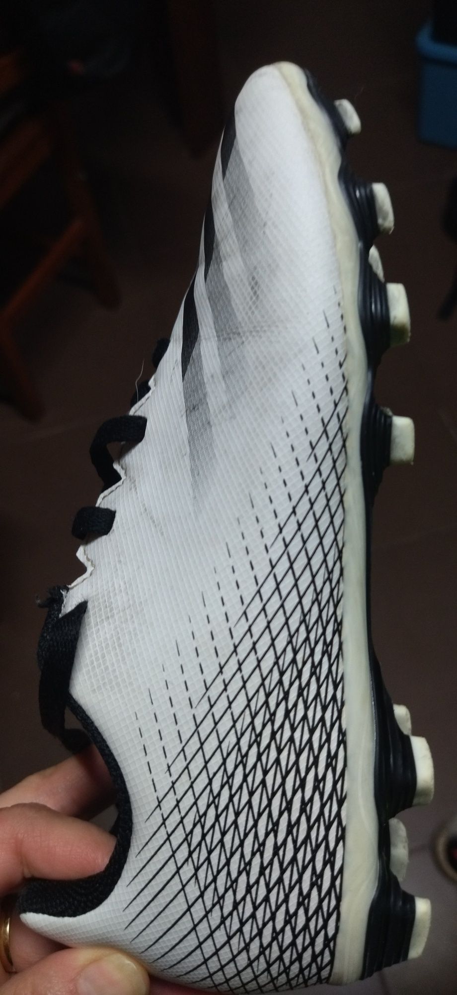 Chuteiras adidas n34