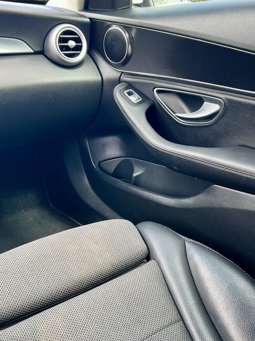 Mercedes c350e hibrido plug in