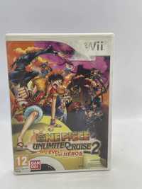 One Piece Unlimited Cruise 2 Nintendo Wii
