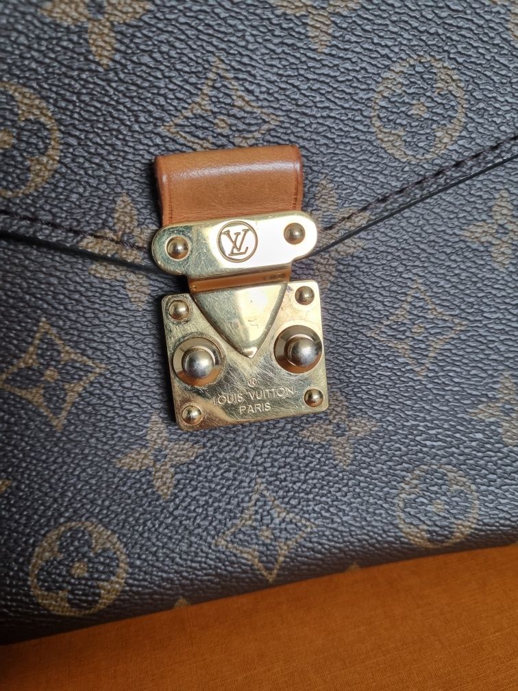 Louis Vuitton metis pochette torebka