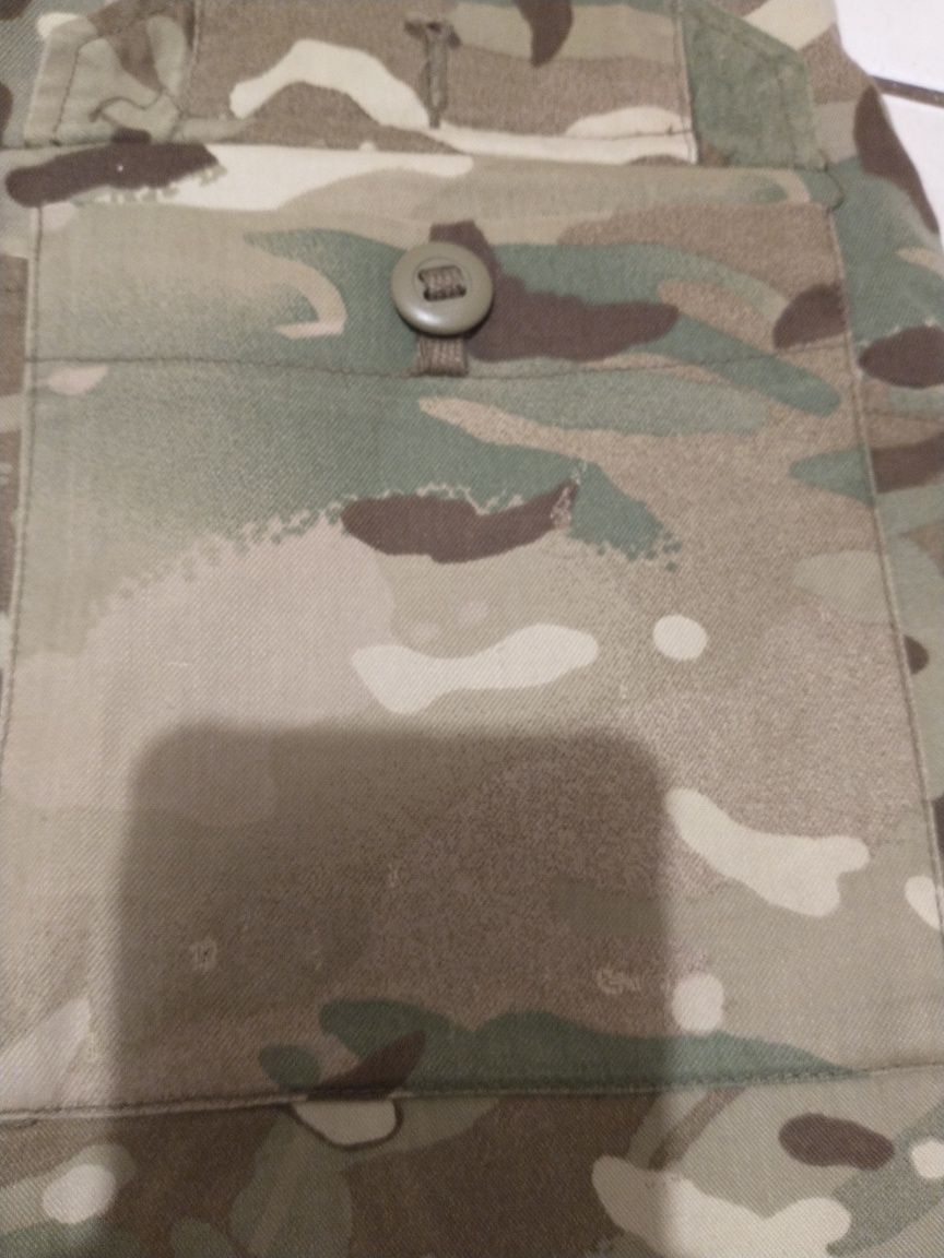 Spodnie bojówki Trouser combat warm weather mtp
