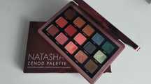 Natasha Denona Zendo paleta cieni do powiek Sephora