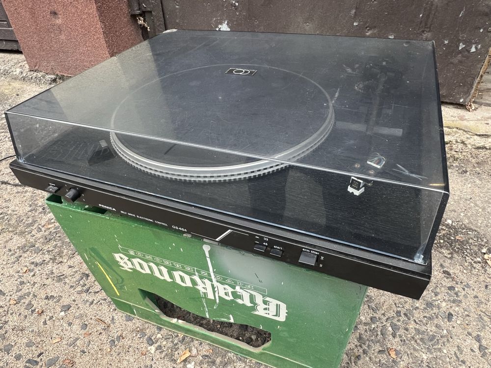 Gramofon Unitra Fonica GS464