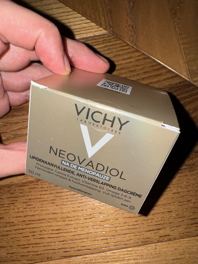 Vichy Neovadiol krem ujędrniający i odżywiający na dzień 50 ml