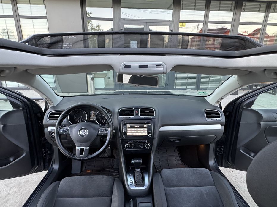 Свіжопригнаний Golf 6 1.4TSI на Автоматі 2010рік