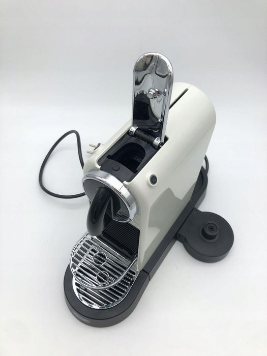 Ekspres Nespresso De'Longhi Citiz z spieniaczem mleka USZKODZONY