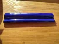 Listwa płytka ceramiczna London blue azul niebieska