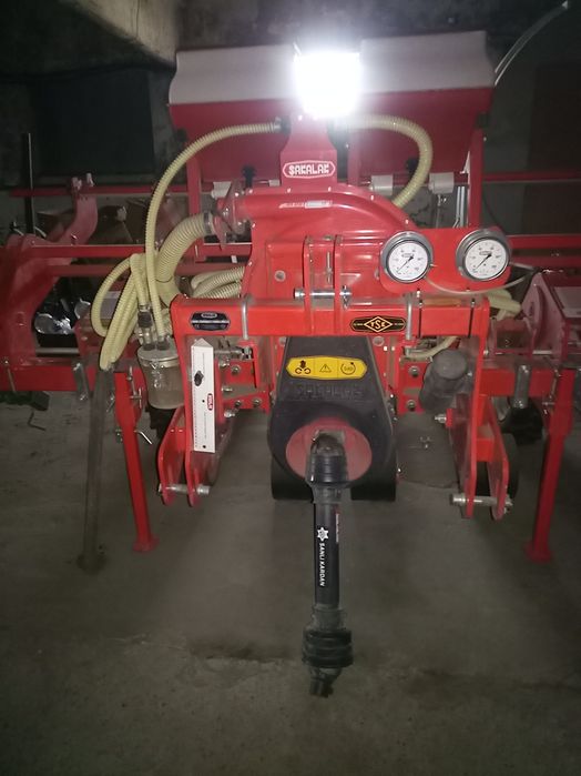 Сівалка овочева точного висіву SAKALAK