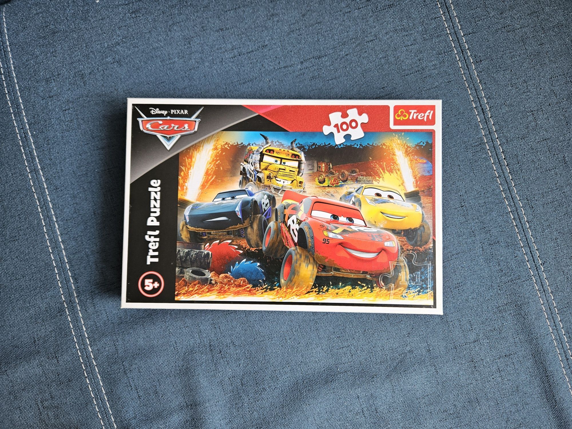Nowe puzzle auta
