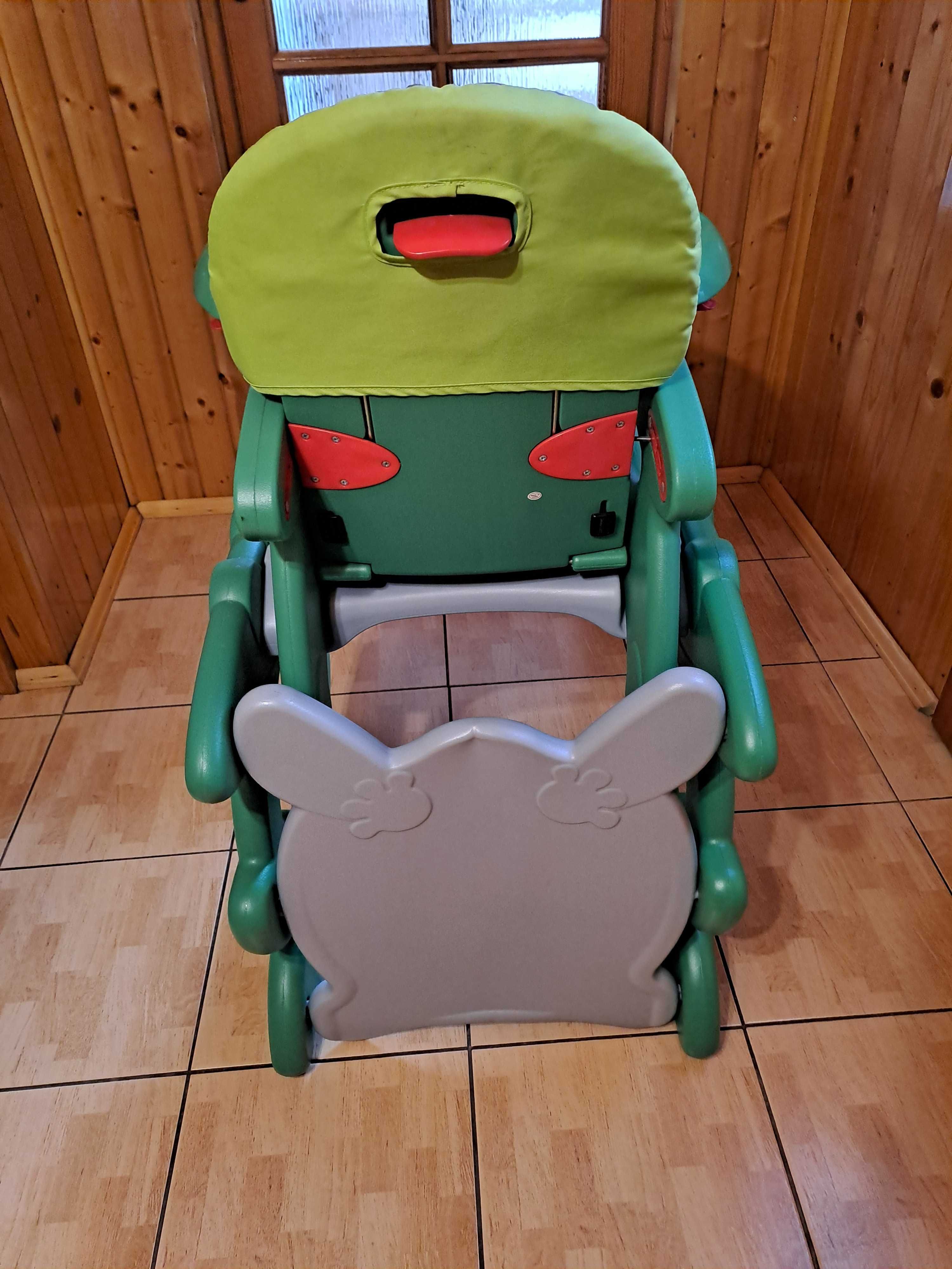 Krzesło do karmienia