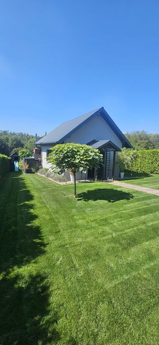 Piekny Ogródek działkowy.Zabrze Biskupice.