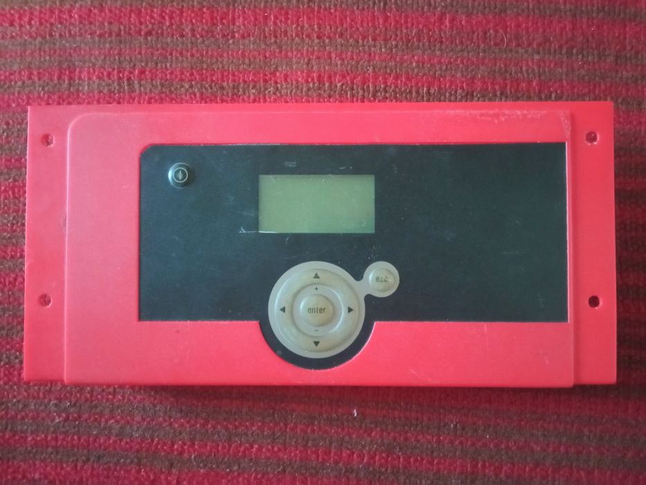 Регулятор температури