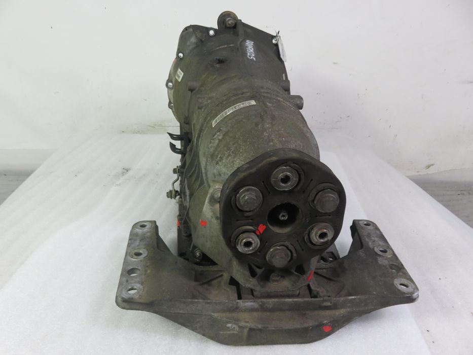 Skrzynia Biegów Automatyczna Bmw 5 (e60)  - 6hp26