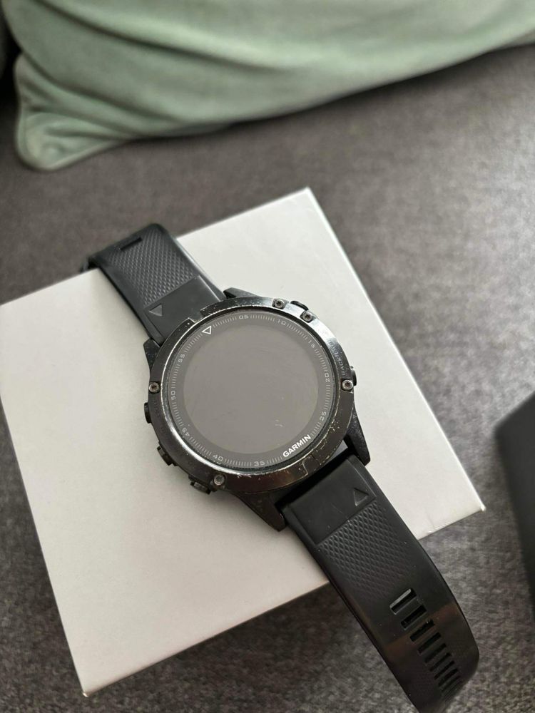 Garmin fenix 5 sapphire