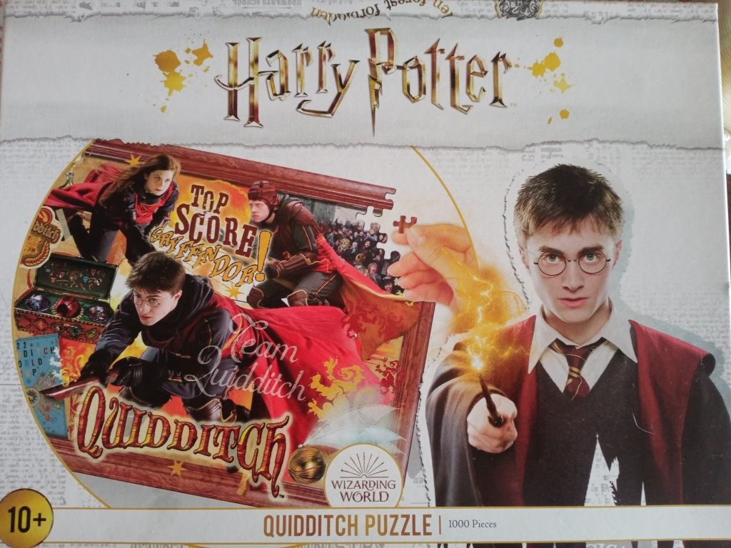 Puzzle Harry Potter