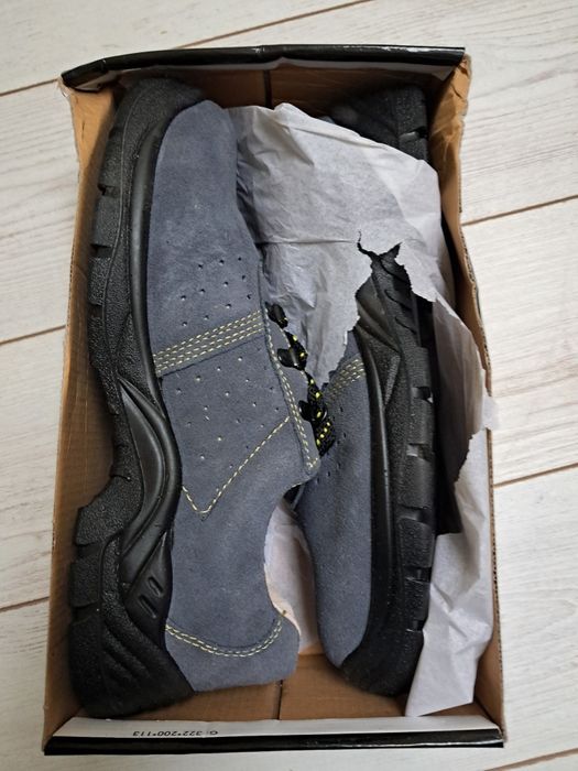 Buty ochronne Urgent rozm.44