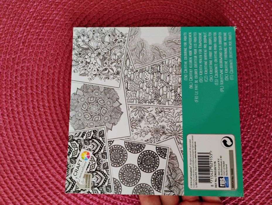 Kolorowanka dla dorosłych / dzieci