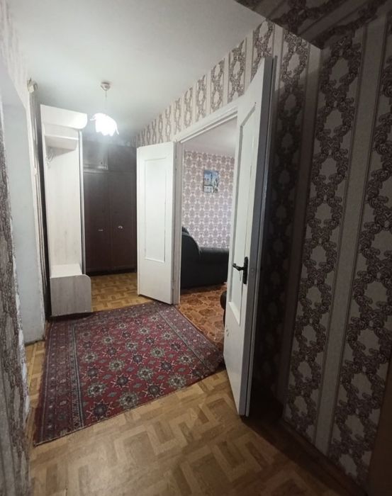 Оренда двох кімнатної квартири. Можна з котиком