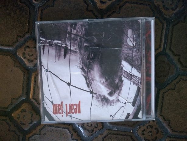 Pearl Jam Vs płyta CD