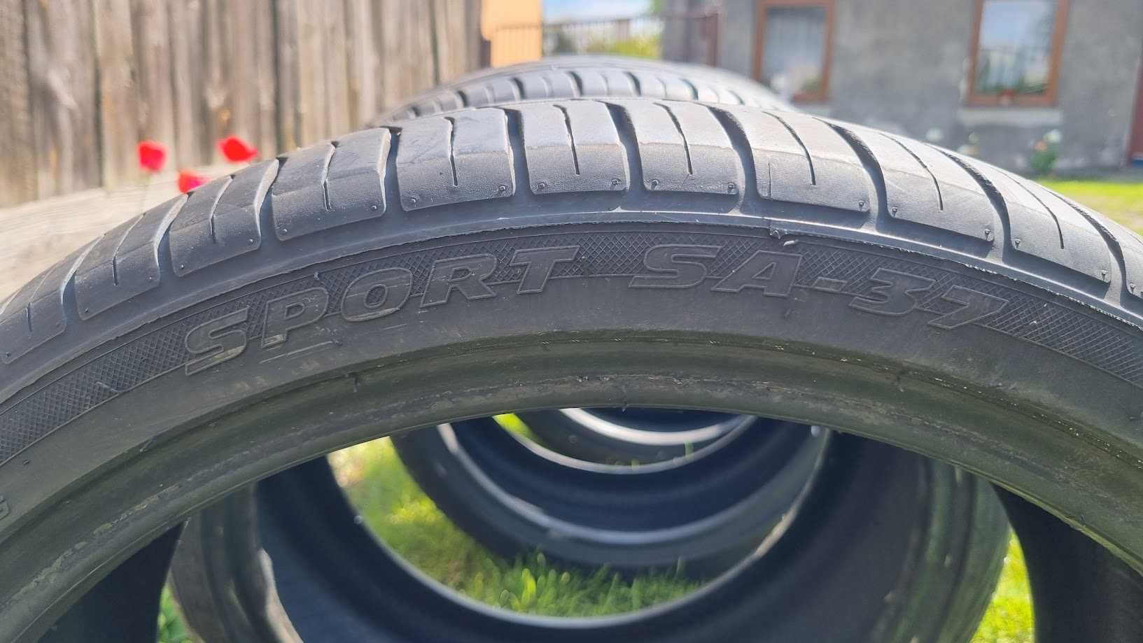 4x opona 255/35R20 GOODRIDE Sport SA-37 - letnie