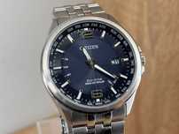 Zegarek męski CITIZEN Eco-Drive CB0010-88L Radio Controlled DCF