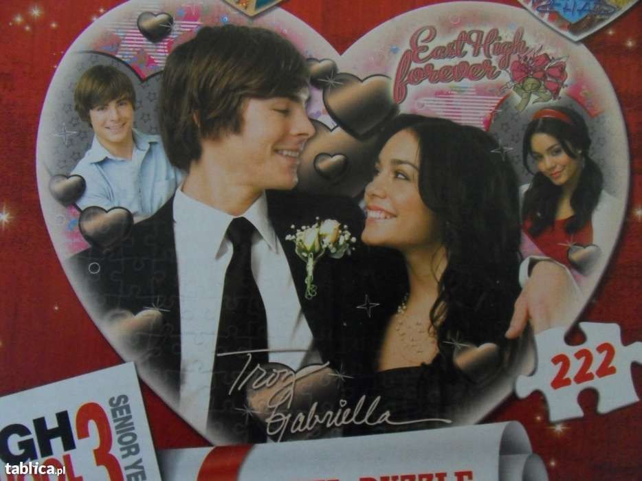 Puzzle High School Musical 3
