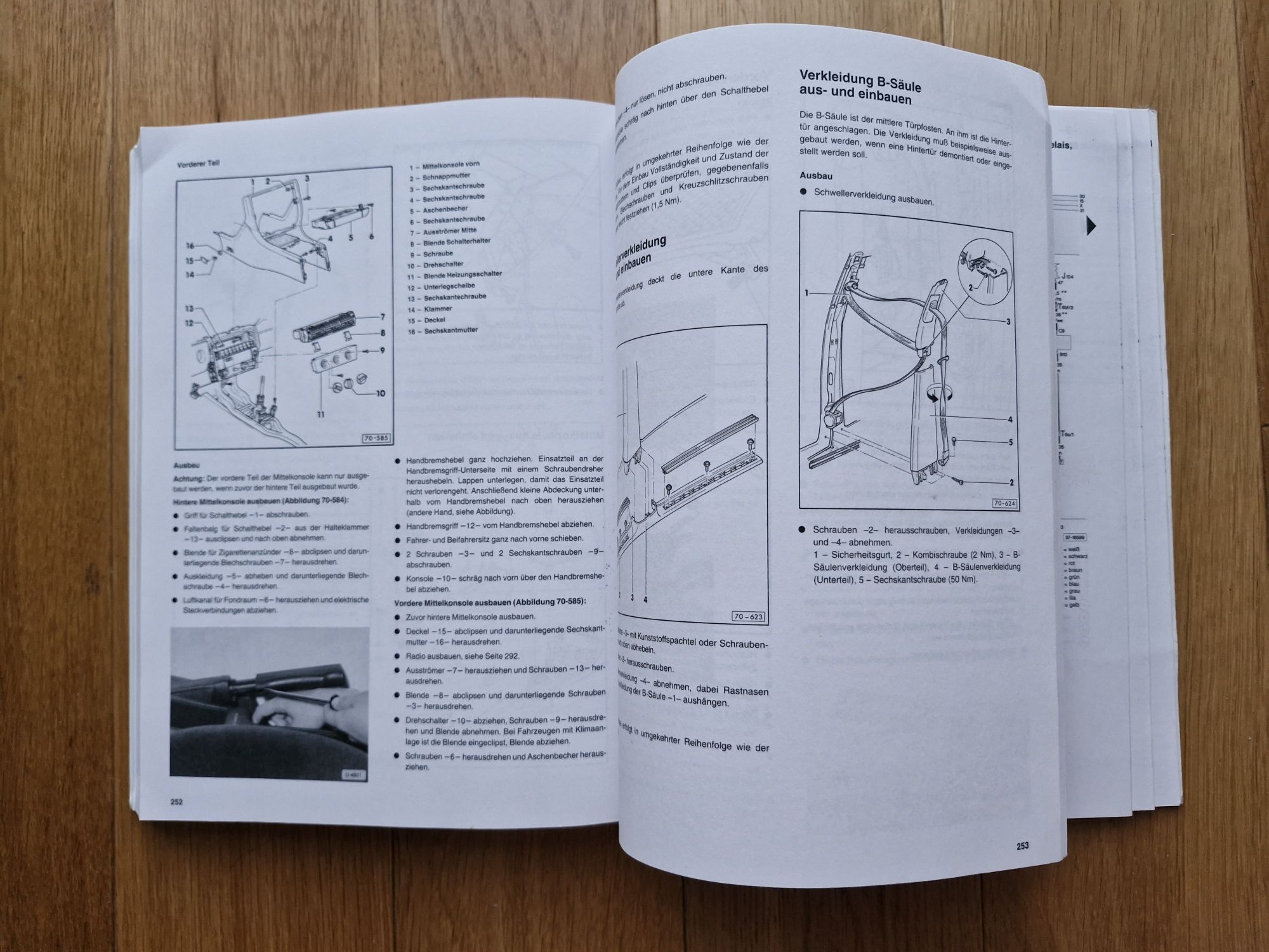 Książka AUDI 100 A6 C4 Sam naprawiam
